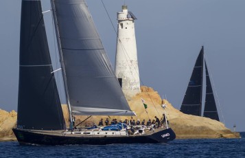 Almost 100 yachts to line up for Rolex Swan Cup celebration of sail