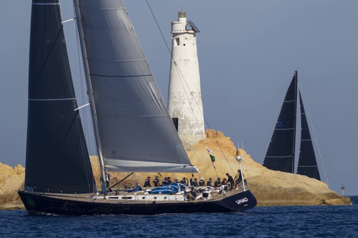 Almost 100 yachts to line up for Rolex Swan Cup celebration of sail