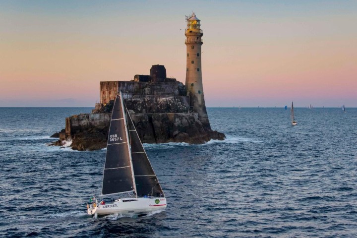 Rolex Fastnet Race: The Two-Handed Revolution