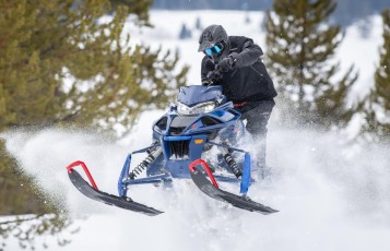  Yamaha Motor's 2023 snowmobile line-up