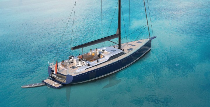 The New Must-Have Contest 63CS Smart Sailing Made Simple 