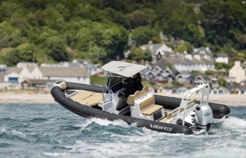 Highfield Boats Launches Five New Sport RIB Models for 2023