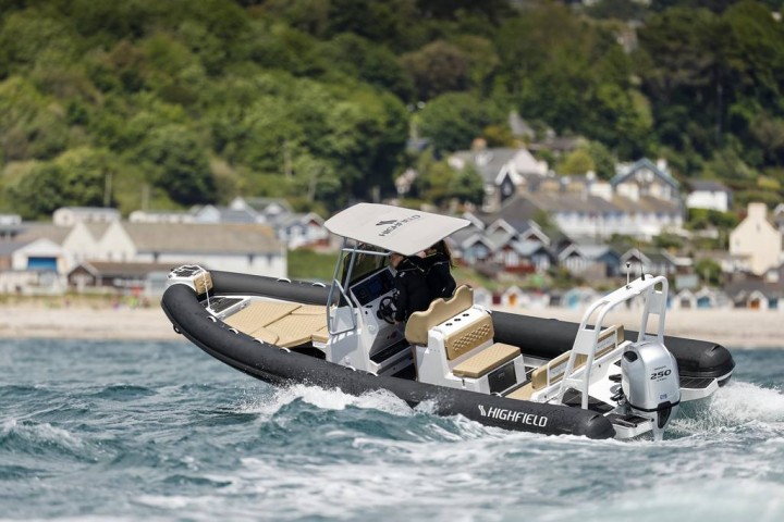 Highfield Boats Launches Five New Sport RIB Models for 2023