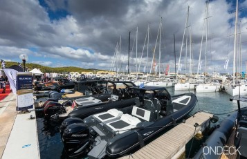 Premieres and surprises promise to spice up the Olympic Yacht Show 2022 