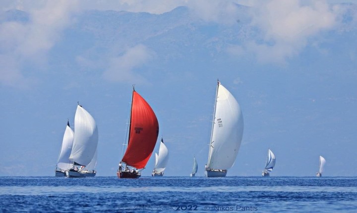 Aegean Regatta 2022 Ikaria