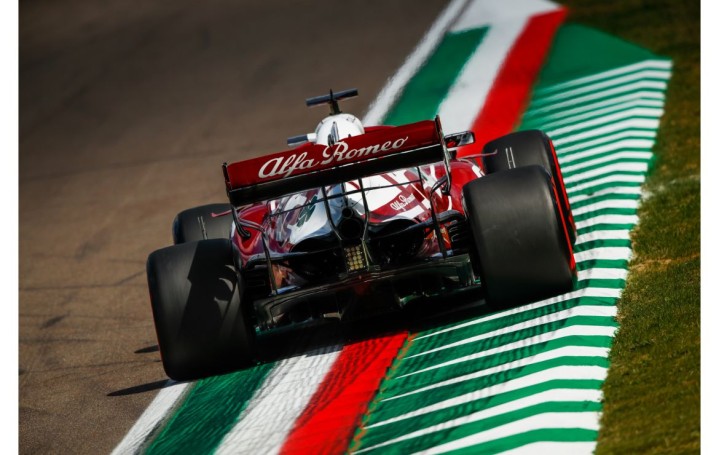 Alfa Romeo Sauber Motorsport