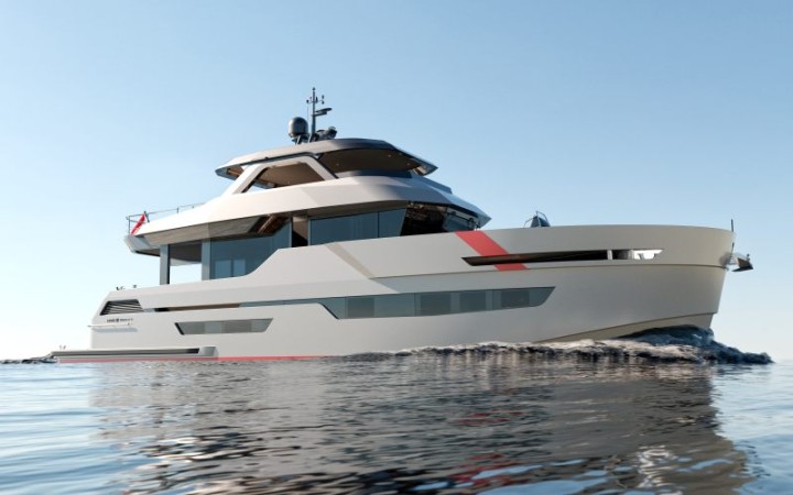 Why do superyacht owners like Jeff Bezos need a 75 m support vessel