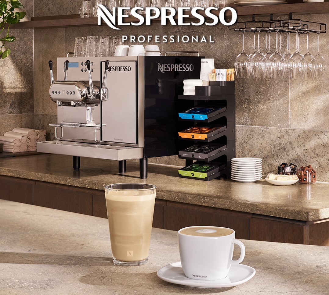 Nespresso Professional 2024 2