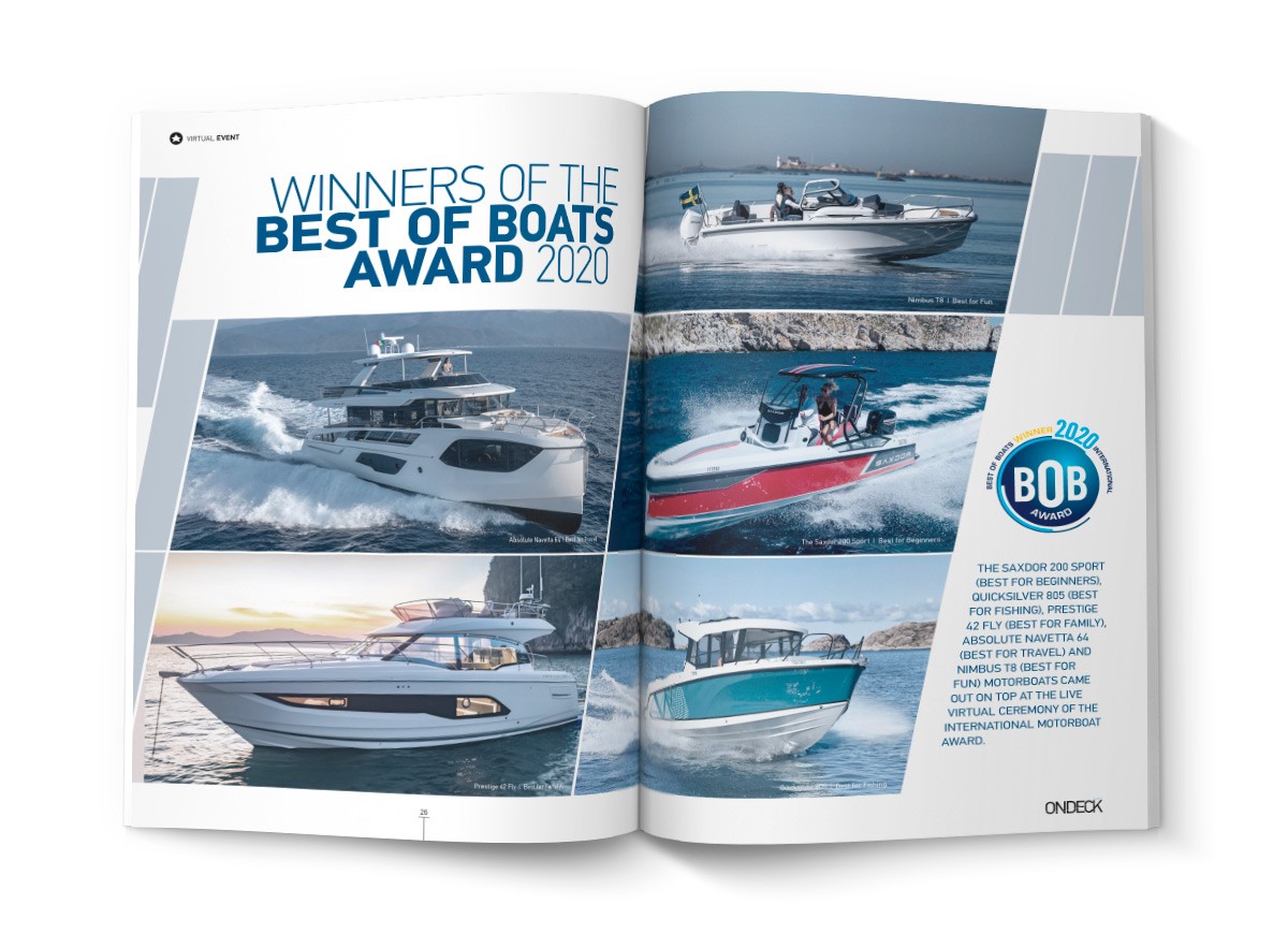 The Best of Boats Award 2020