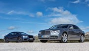 Bentley Flying Spur & Continental GT V8 2014