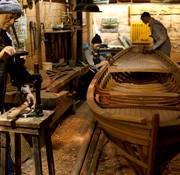 Turkey’s Wooden Boatbuilding Industry
