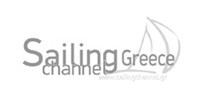 Sailing Channel Greece