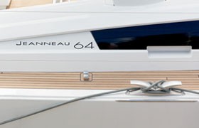 Jeanneau 64 Yacht Maxi Style 