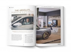 The absolute…Porsche Experience!