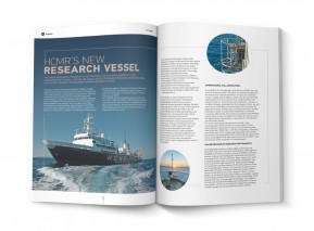 HCMR’s new research vessel