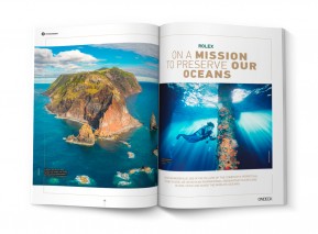 Rolex | On a mission to preserve our oceans
