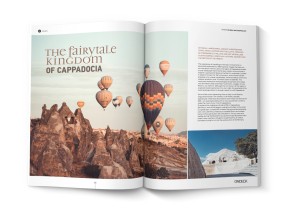 CAPPADOCIA | THE FAIRYTALE KINGDOM