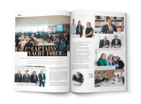 1st CAPTAINS’ YACHT FORUM BY HYCA