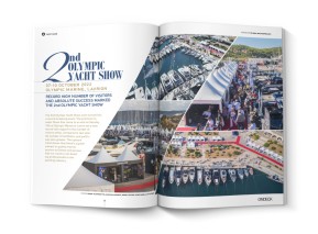 REPORT | 2nd OLYMPIC YACHT SHOW