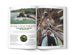 PURA VIDA PARADISE: EXPLORING THE WONDERS OF COSTA RICA