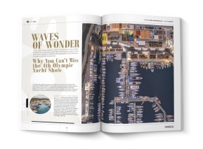 WAVES OF WONDER | WHY YOU CAN'T MISS THE 4th OLYMPIC YACHT SHOW