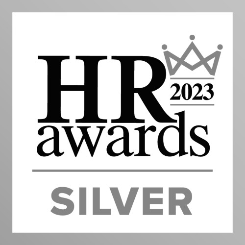 HR awards2023 SILVER