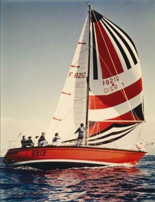 dufour 60 years cup 3