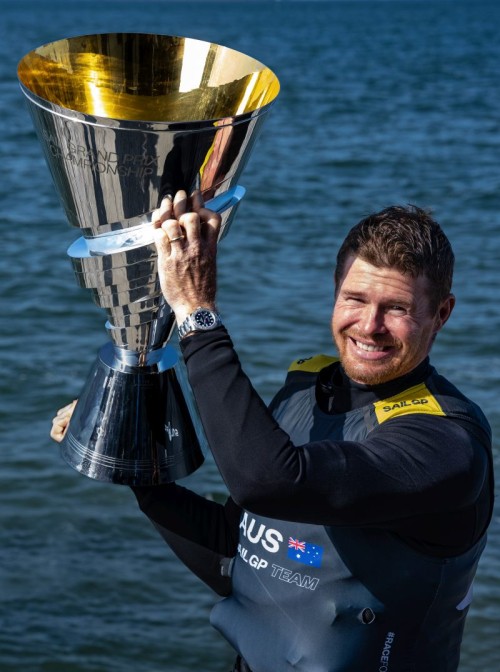 Australia SailGP Team Reigns Supreme 1