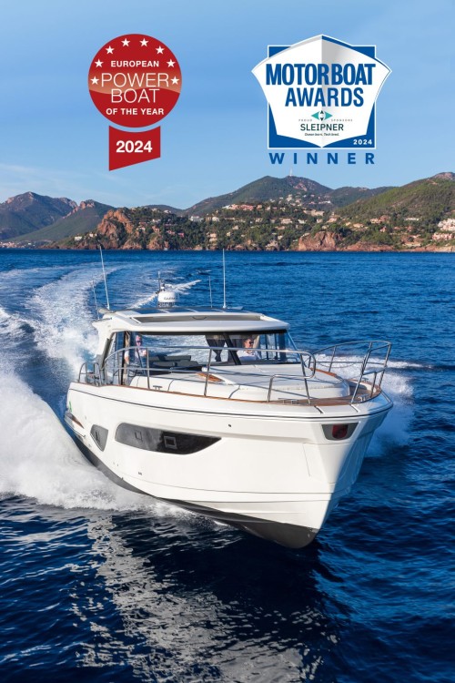 Marex Winner Of The Power Boat Of The Year And Motor Boat Awards 2024 7