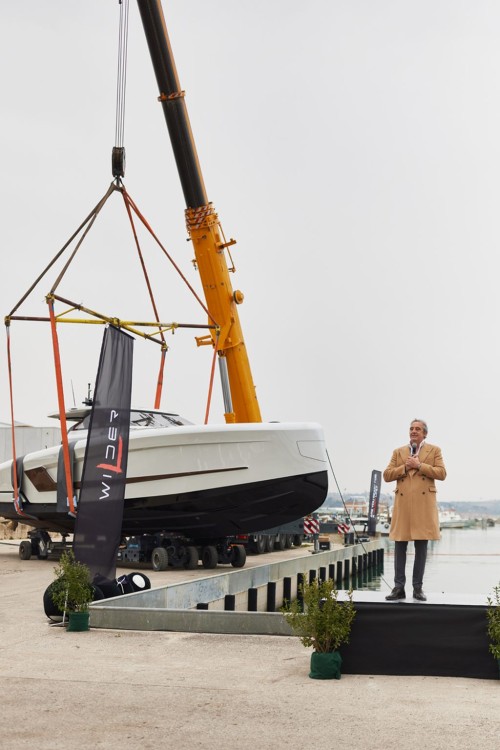 Wider launches its first WiLder 60 3
