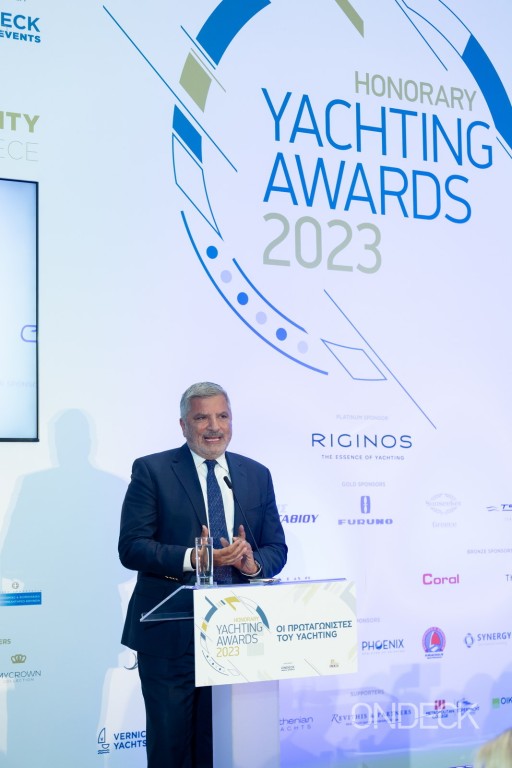 Yachting awards 2023 DT 6