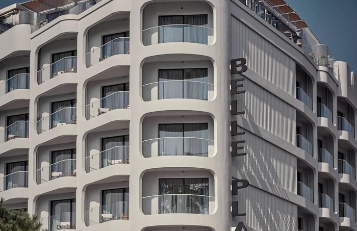 Belle Plage Hotel 1
