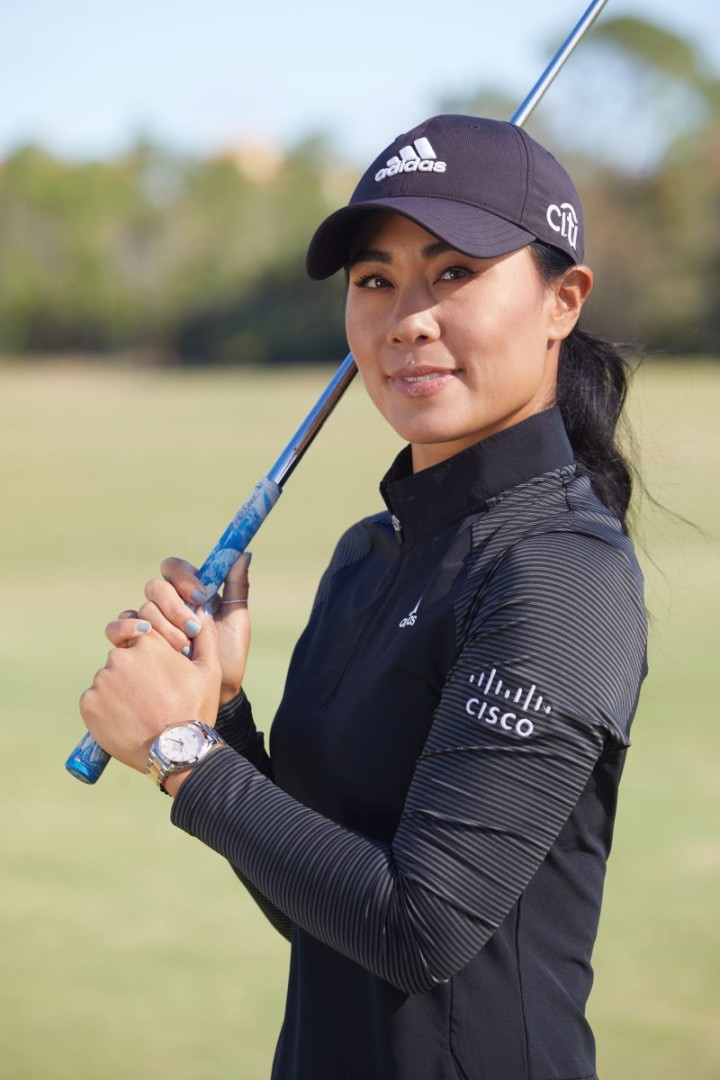 OMEGA Golf Danielle Kang