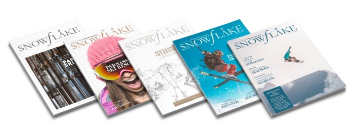 SNOWFLAKE Covers