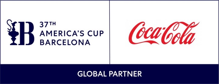 COCA COLA JOINS AMERICAS CUP 4