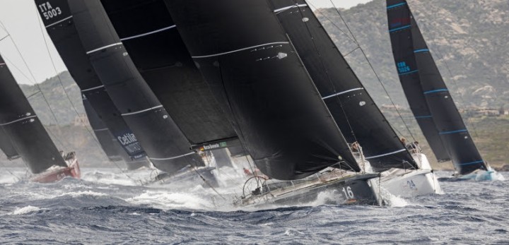 Superb Sailing In Mistral Wind At The Nations Trophy 3