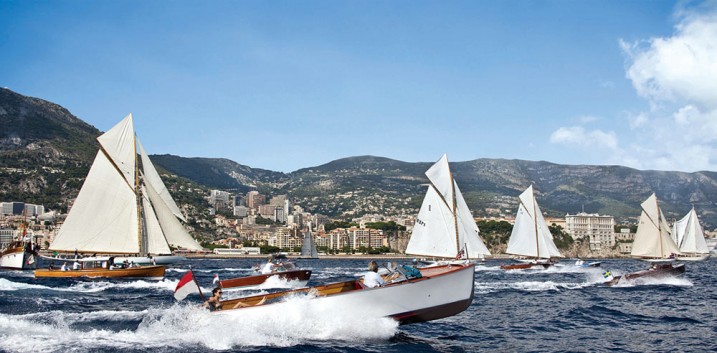 Monaco Classic Week - La Belle Classe