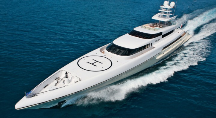 Yacht Club de Monaco 1