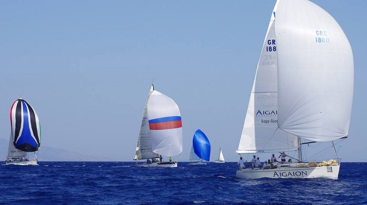 Aegean Regatta 2014