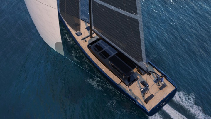 Alva Yachts Hellas future 1