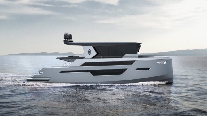 Alva Yachts Hellas future 6