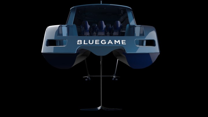 Bluegame HSV BGH american magic 03