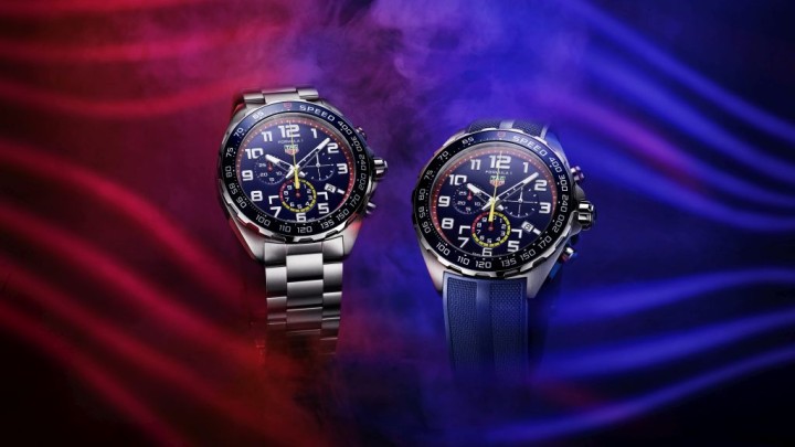 TAG Heuer x Oracle Red Bull Racing 4