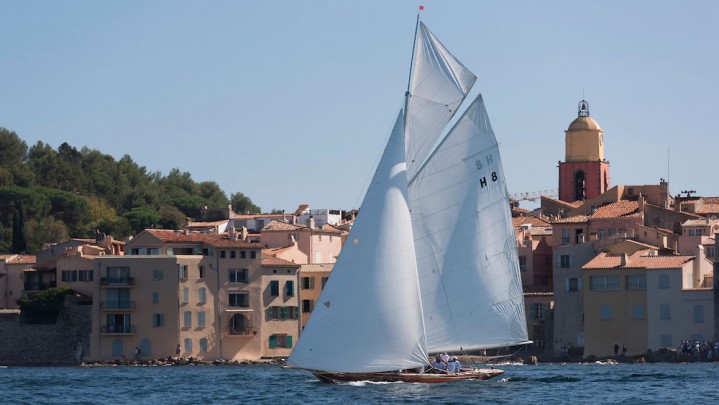 Saint Tropez 2014 Gstaad Yacht Club Centenary Trophy
