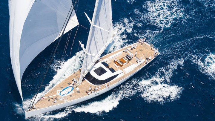 Superyacht Challenge Antigua 2023 6 1