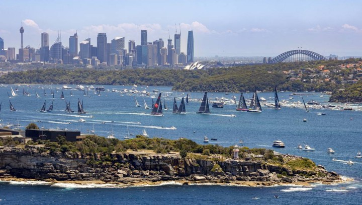 Rolex Sydney Hobart Yacht Race Proof Perfect Of Ability2