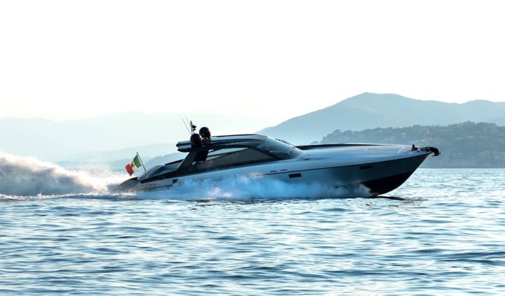 Otam 58 GTS Cannes Yachting Festival 5
