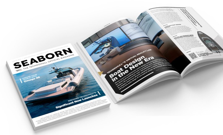 Seaborn Technohull new magazine 1
