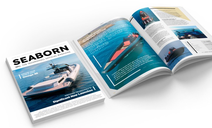 Seaborn Technohull new magazine 2