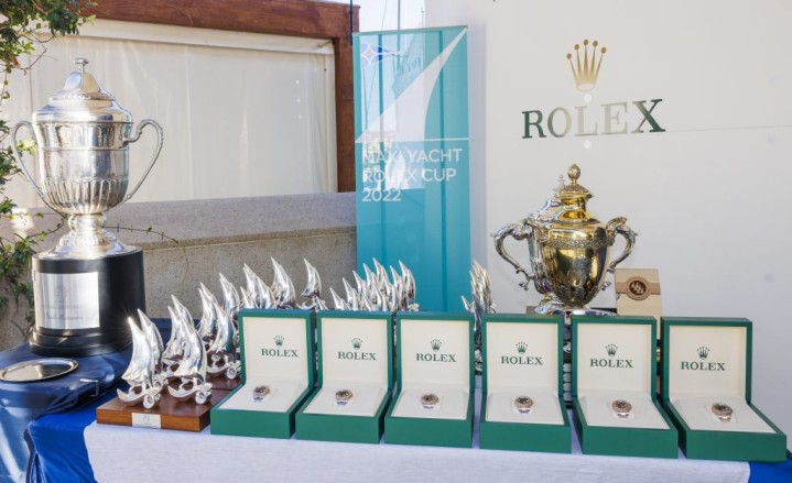 MAXI YACHT ROLEX CUP EXCELLENCE AND EVOLUTION 6